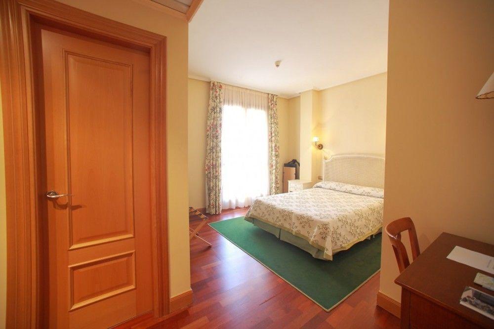 Hotel Modus Vivendi Sopelana Esterno foto