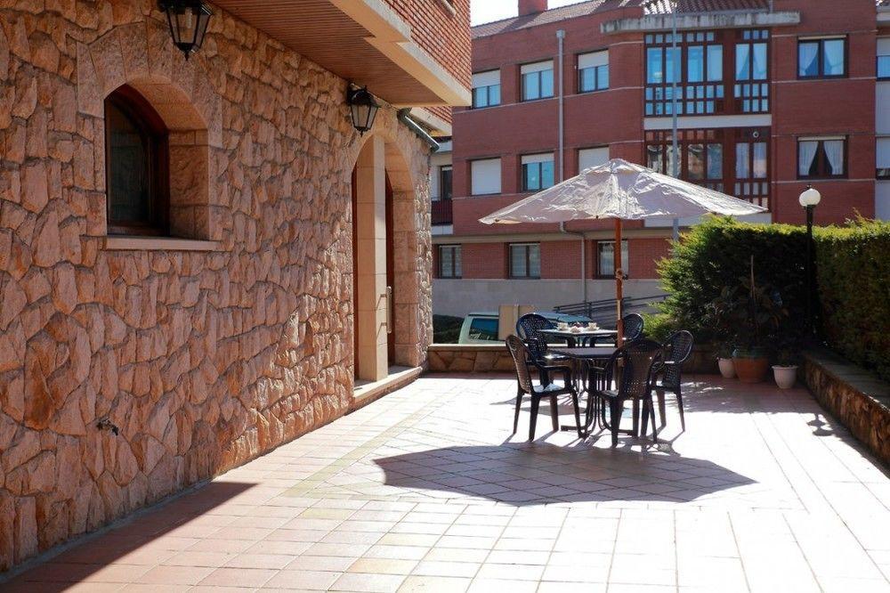 Hotel Modus Vivendi Sopelana Esterno foto