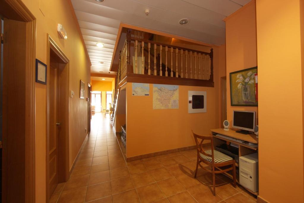 Hotel Modus Vivendi Sopelana Esterno foto