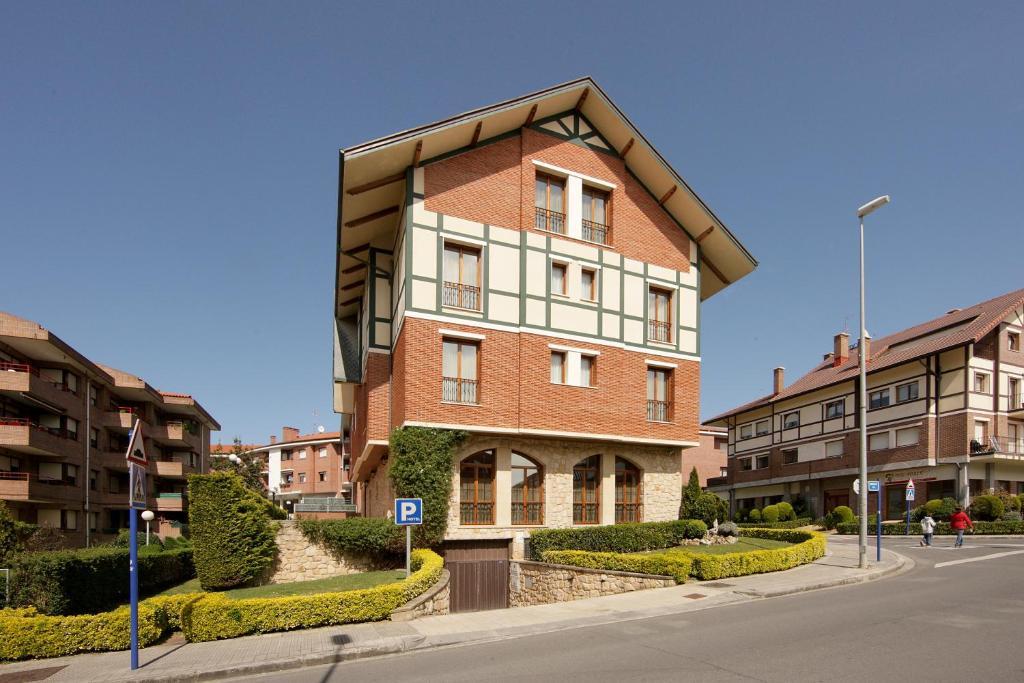 Hotel Modus Vivendi Sopelana Esterno foto