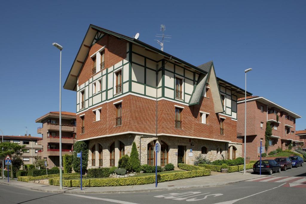 Hotel Modus Vivendi Sopelana Esterno foto