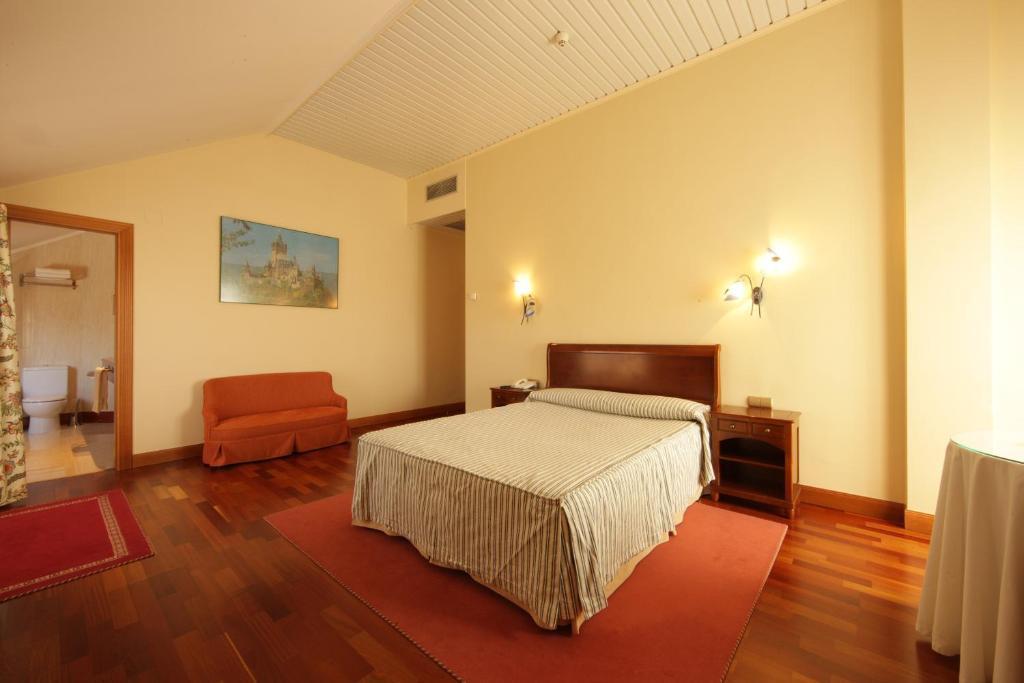 Hotel Modus Vivendi Sopelana Camera foto