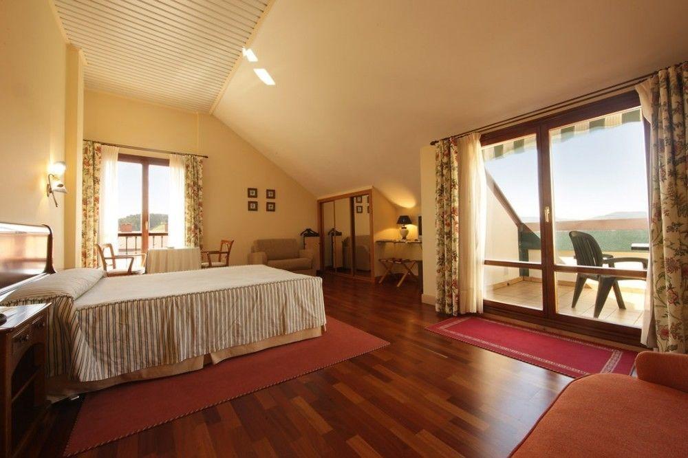 Hotel Modus Vivendi Sopelana Esterno foto